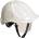 Portwest endurance plus visor pw54 / Предпазна каска с визьор - бяла (pw54whr)