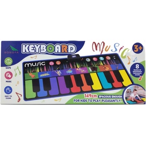 Armtoys БЕБЕШКИ МУЗИКАЛЕН КИЛИМ ПИАНО 149 СМ