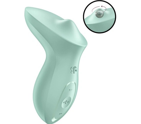 Satisfyer Exciterrr Rolling Lay-On