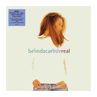 Belinda Carlisle - Real (Half Speed Mastered) LP