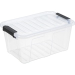 NHG IRIS Home Box Кутия за съхранение от 8 литра със заключващ се капак 22380800 (22380800)