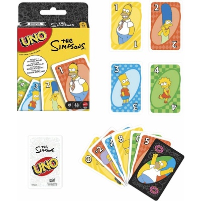 UNO Simpsonovci
