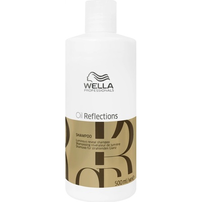 WELLA PROFESSIONALS Wella Professionals Oil Reflections Luminous Reveal Shampoo 500 ml new