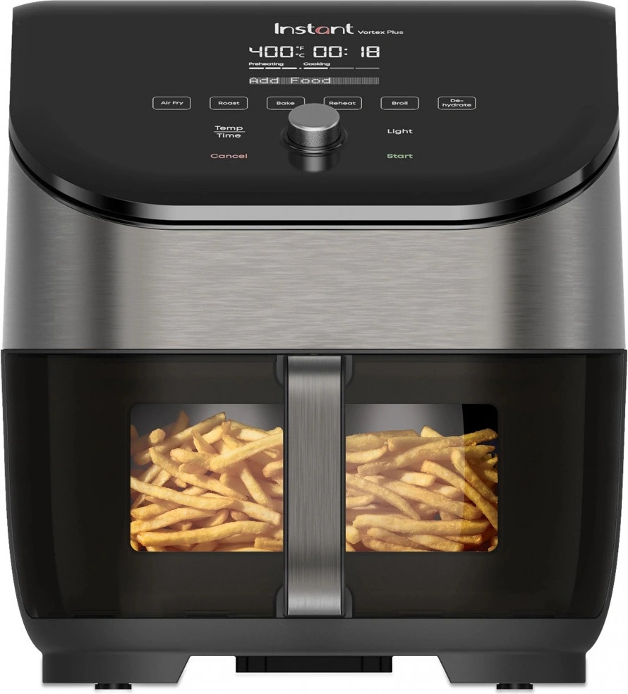 Instant Vortex Plus 6 Clear Cook (MCOOKER-IPVORTEX+CLEARCOOK)