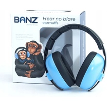 Babybanz Baby Banz - Ochrana sluchu Baby 3m+