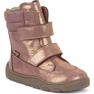 Froddo Barefoot Zeru Tex Winter Pink/Gold Размер на обувките (ЕС): 25 /
