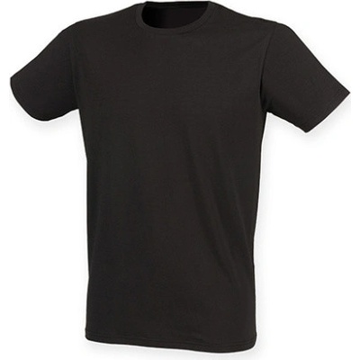 SF pánske tričko SF121 black