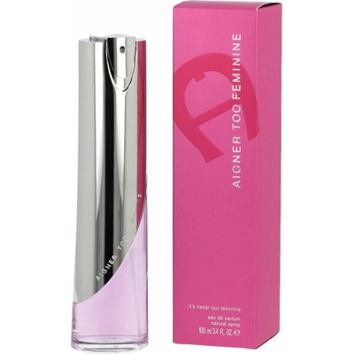 Aigner Too Feminine parfumovaná voda dámska 100 ml