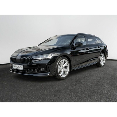 Skoda Superb 2.0 TSI 4x4 DSG Sportline 195 kW