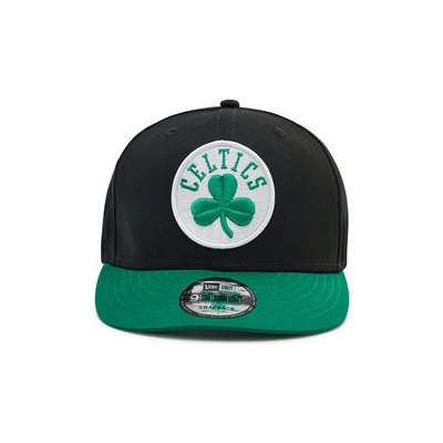 New Era Boston Celtics Logo 9Fifty 12122726 Čierna