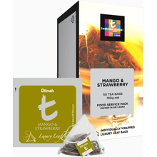 Dilmah T Series Mango Strawberry HB 50 x 2 g