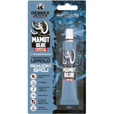 Debbex Montážní lepidlo na dřevo 25 ml