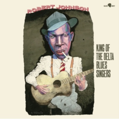 King of the Delta Blues Singers - Robert Johnson LP