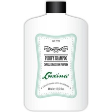 Luxina Purify čistící šampon pro muže 400 ml