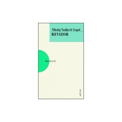 Revizor - Nikolaj V. Gogol