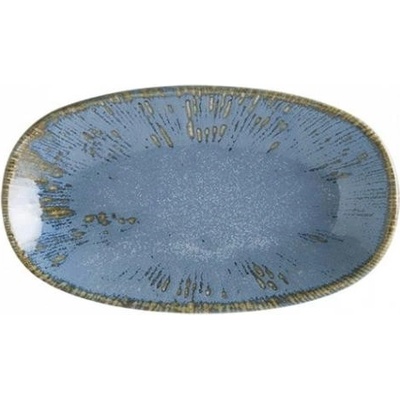 Bonna - Порцеланова овална чиния 19x11см SKY SNELL-(S-SKY SNL GRM 19OKY)(ß) (01011427)