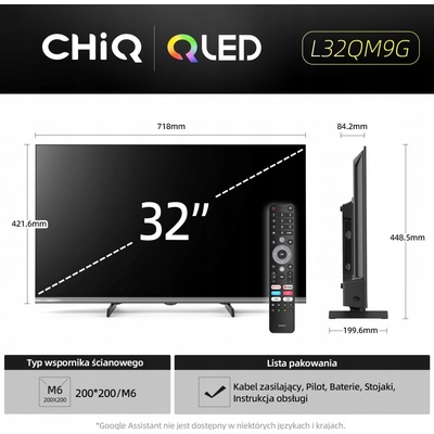 CHiQ L32QM9G