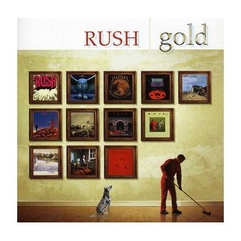 RUSH: GOLD CD