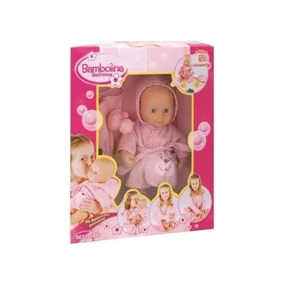 Кукла Bambolina с хавлийка