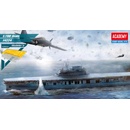 Academy Model Kit loď 14224 USS Enterprise CV-6 MCP 36-14224 1:700