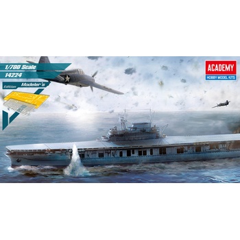 Academy Model Kit loď 14224 USS Enterprise CV-6 MCP 36-14224 1:700