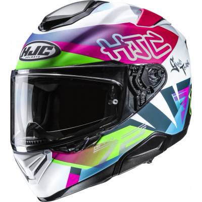 HJC RPHA 72 Goldy