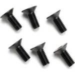 Traxxas винт с вътрешен шестостен M4x10mm с потъваща глава (6)