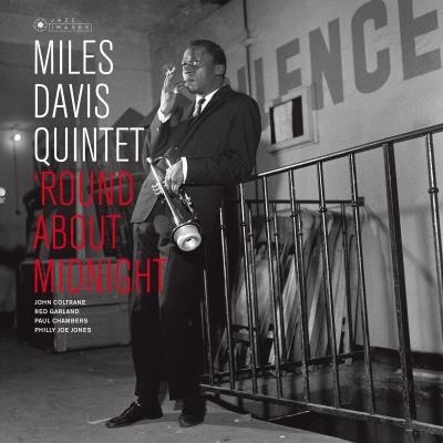 Davis Miles - Round About Midnight LP