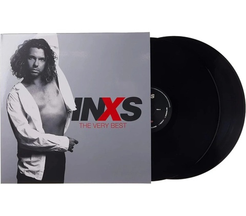 INXS - THE VERY BEST LP