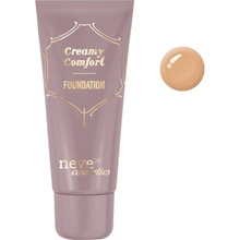 Neve Cosmetics Krémový make-up Creamy Comfort FTS FTS320 Dark Warm 30 ml