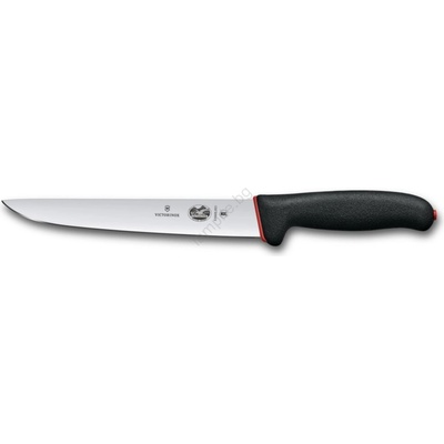 Victorinox - кухненски нож за месо DUAL GRIP 20 см черен (GG716)