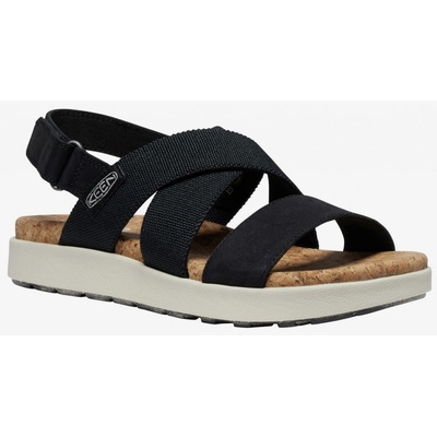 Keen Elle Criss Cross 1028627 Black Birch