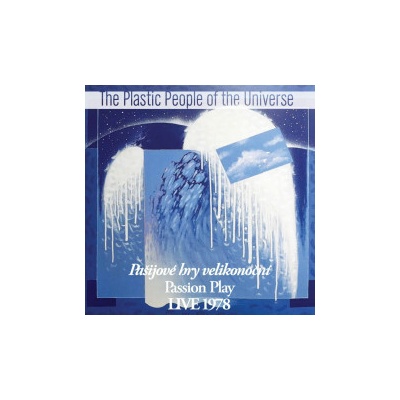 Plastic People Of The Universe - Pašijové hry velikonoční Live CD