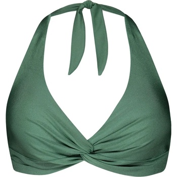 Barts Дамско бикини горнище Barts Women's Isla Cross Halter Bikini top - Celadon - размер 36 (EU) (150-4098-0611)