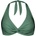 Barts Дамско бикини горнище Barts Women's Isla Cross Halter Bikini top - Celadon - размер 36 (EU) (150-4098-0611)