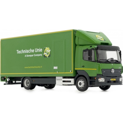 MarGe Models Mercedes Benz Atego Technische Unie 1:50