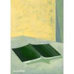 The Poster Club Постер 50x70 cm The Book - Hanna Peterson - The Poster Club (17108-7)