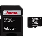 Hama microSDHC 16GB Class 10 108088
