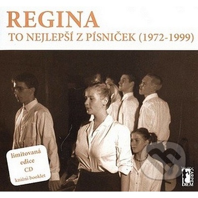 Regina to nejlepší z písniček - 1972-1999 - Michal Huvar