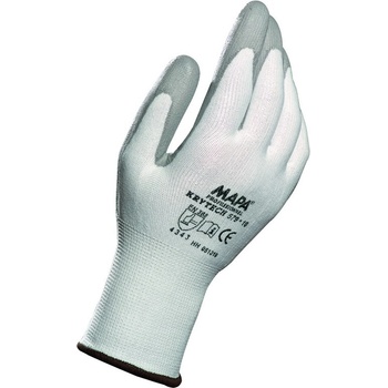 CANIS SAFETY a. s Mapa krytech 579 / Ръкавици против порязване - бели/сиви 9 (363000410909)