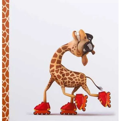 WALTHER Fotoalbum HDFA-519 Giraffe 3