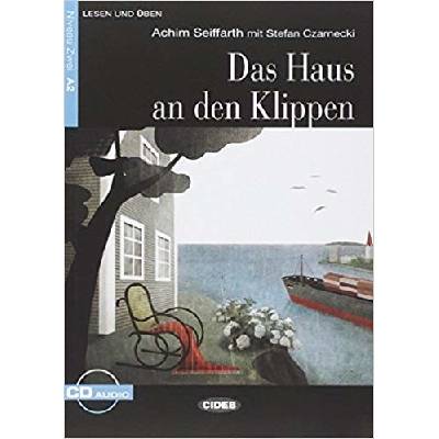 Das Haus an den Klippen zjednodušené čítanie A2 v nemčine vr. CD