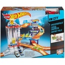 Sety autodráh Hot Wheels set dobrodružství ve městě