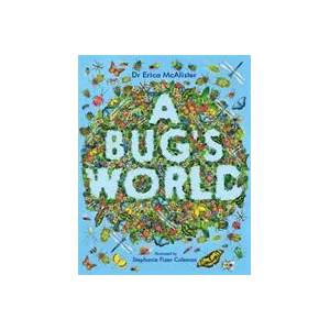 A Bug's World (ISBN: 9781526362988)