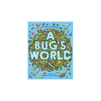 Image 1 of A Bug's World