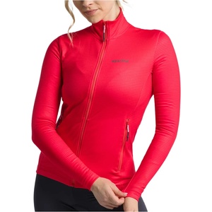 Sportful Дамско яке за ски бягане Sportful Women's Cardio Fleece Cross-country ski jacket - Hibiscus (103-3087-0113)