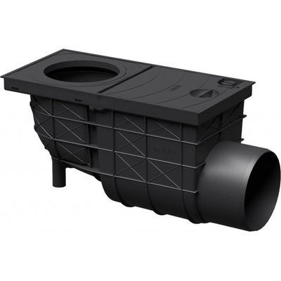 Likov Geiger 110 mm černý 695.8010003 – Zboží Mobilmania