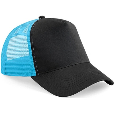 Beechfield Unisex sieťovaná B640 Black