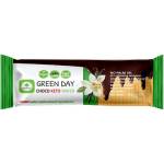 Green Day Кето вафла Шоколад без глутен 20бр х 40гр(кутия)