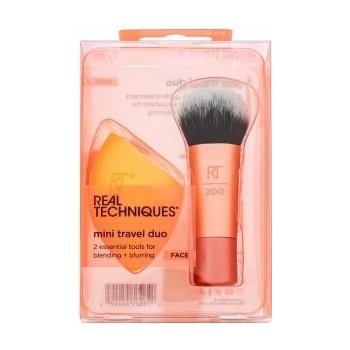 Real Techniques Mini Travel Duo sada na make-up